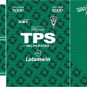 Santiago Wanderers Home Kit 25-26