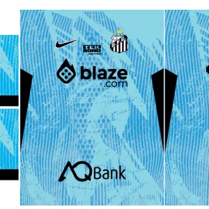 Santos FC Brush Concept VS26