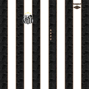 Santos FC Local Kit 24-25