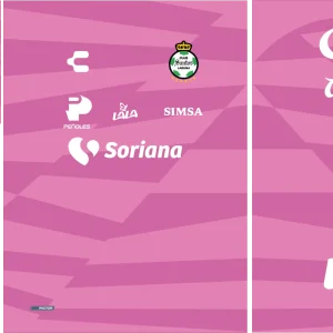 Santos Laguna Portero 24-25