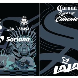 Santos Laguna Third Kit 24-25