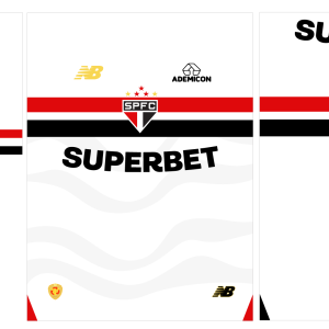 Sao Paulo Home Kit 25