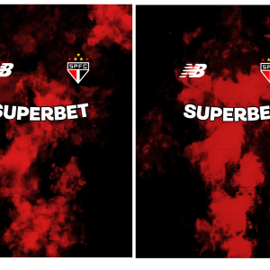 Sao Paulo Third Kit 24-25