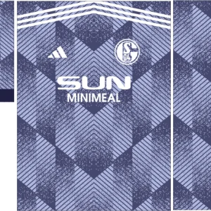 Schalke 04 Alternativa 24-25