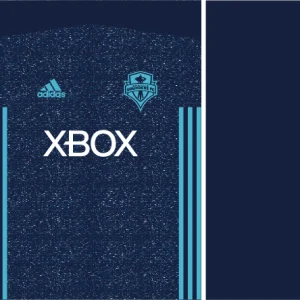 Seattle Sounders 16 Third Kit
