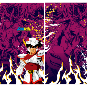 Seiya Interclasse 25