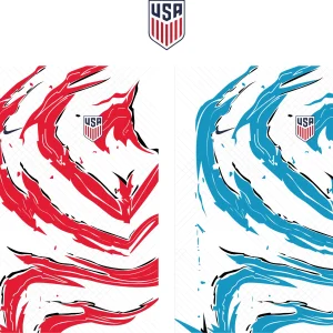 Selección de Fútbol USA 2024-25 Concept