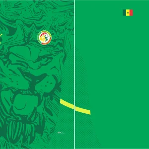 Senegal Away Kit 24-25