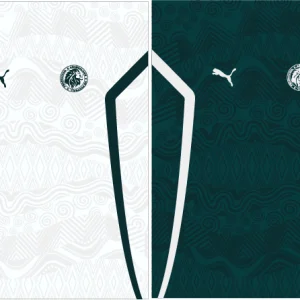 Senegal Sport Design 25