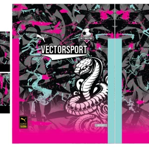 Serpiente Graffity Interclasse VS26