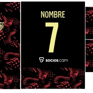 Sevilla Home Kit 24-25