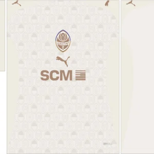 Shakhtar Third Kit 25