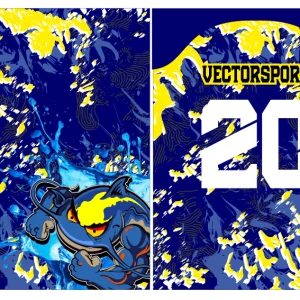 Shark Interclasse Blue