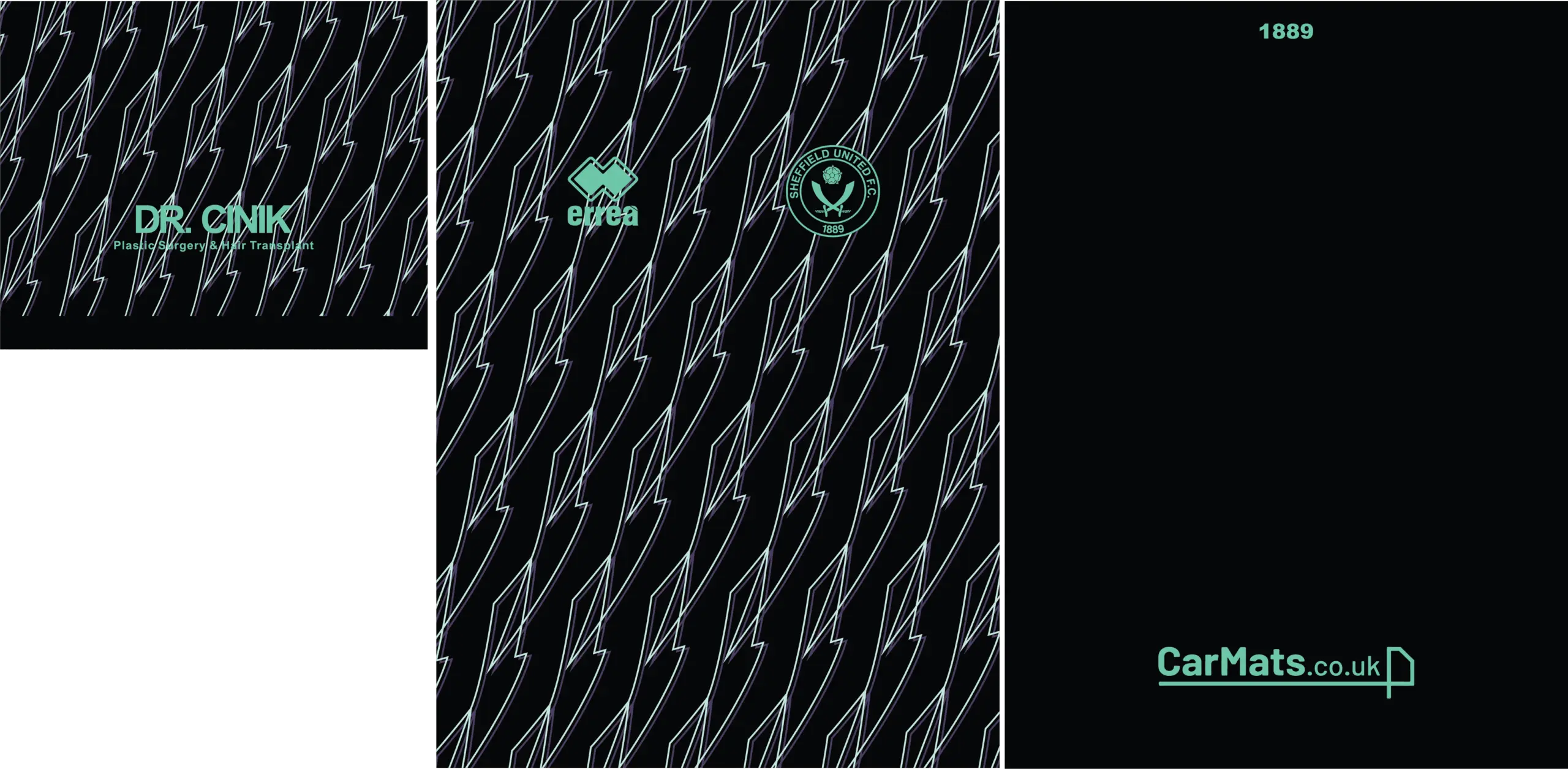 Sheffield United Away Kit 24-25