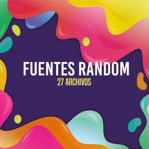 Fuentes Random 1