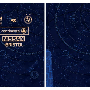 Sol de America Third Kit