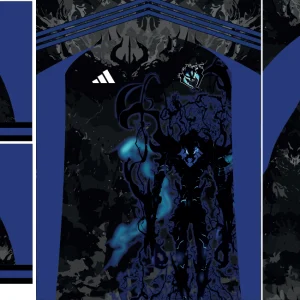 Solo Leveling Interclasse Blue