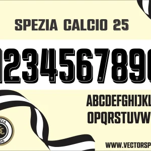 Spezia Calcio 25
