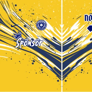 Splash Amarillo Azul