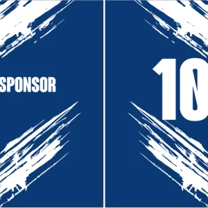 Sponsor Grunge Azul VS25