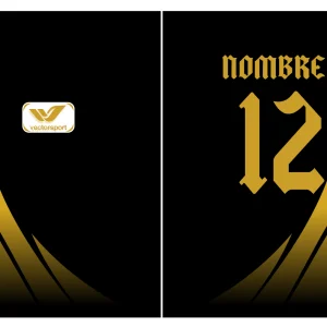 Sport Dorado Negro 24