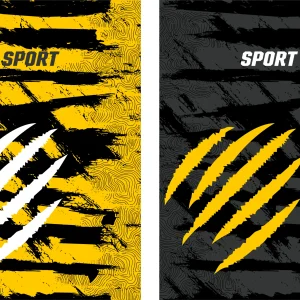 Sport Grunge Concept