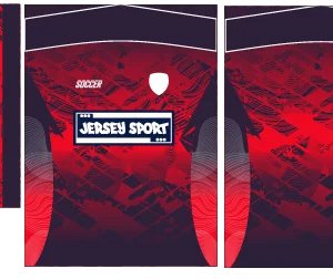 Sport Grunge Rojo 26