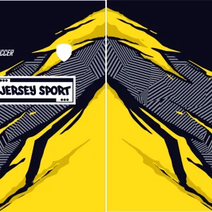 Sport Jersey Amarillo VS25