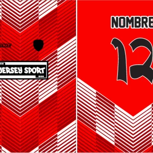 Sport Lineas Rojo VS25