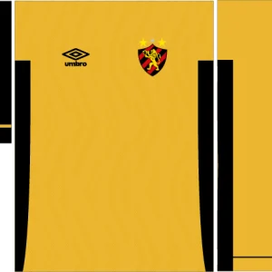 Sport Recife Away Kit 25