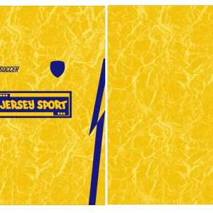 Sport Textura Amarillo 25