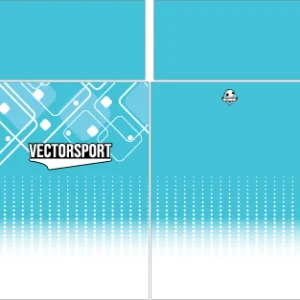 Sport Turqueza Cuadros Circulos