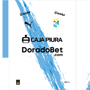 Sporting Cristal Away Kit 25