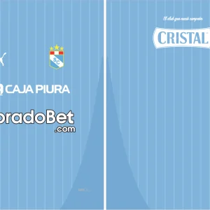 Sporting Cristal Home Kit 25