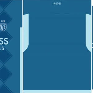 Sporting Kansas City Away Kit 24