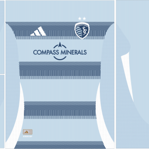 Sporting Kansas City Home Kit