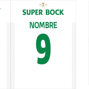 Sporting Lisboa Away Kit 24-25