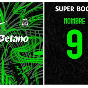 Sporting Lisboa Concept 25