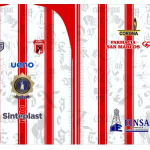 Sportivo Carapegua  Home Kit 25