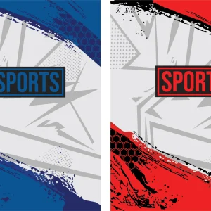 Sports Diseño Grunge