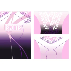 Sports Jersey Femenil Pink