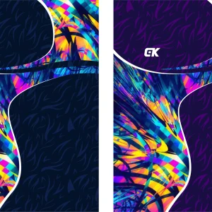 Sports Pattern Abstract Firework