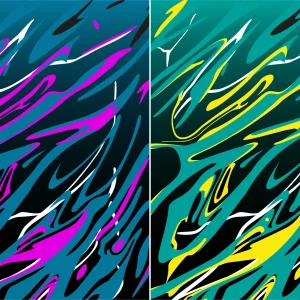 Sports Pattern Trama Pink