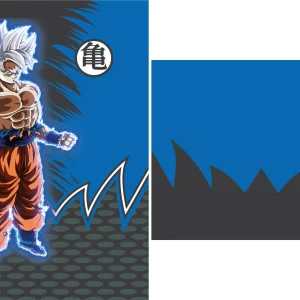 Sports Pattern Goku