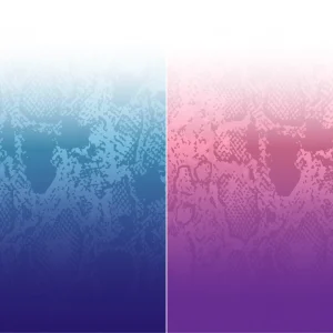 Sports Patterns Gradient Snake