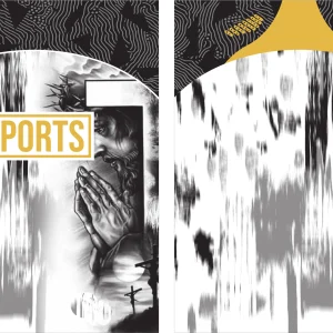 Sports Rostro Jesús Concept