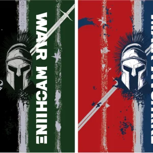 Sports Sparta Grunge 25