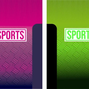 Sports Textura Degrade