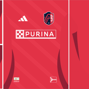 St. Louis City Home Kit 25