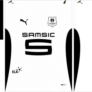 Stade Rennains Away Kit 25